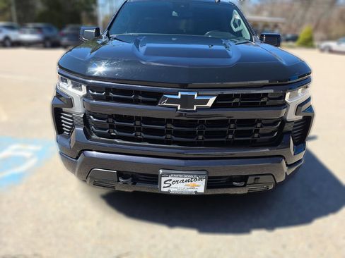 Certified 2022 Chevrolet Silverado 1500 RST AWD/4WD image 22