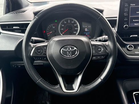 Used 2020 Toyota Corolla SE w/ SE Premium Package image 16