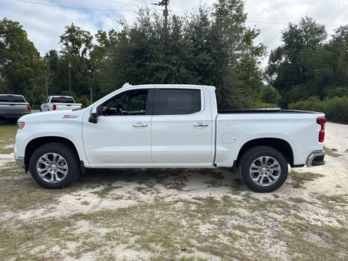 New 2026 Chevrolet Silverado 1500 LTZ image 6