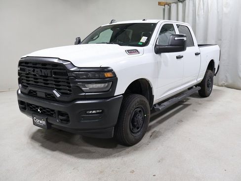 New 2026 RAM 2500 Tradesman image 3