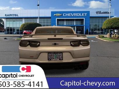 Used 2019 Chevrolet Camaro SS