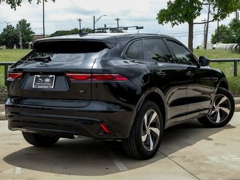 Used 2026 Jaguar F-PACE R-Dynamic S AWD/4WD image 8