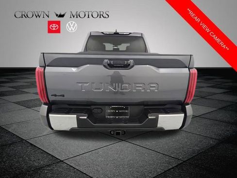 Used 2024 Toyota Tundra SR5 w/ TRD Off-Road Package AWD/4WD image 5