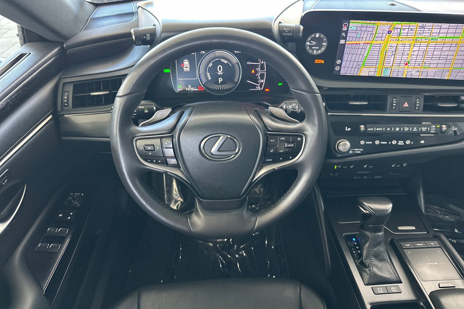 Used 2022 Lexus ES 300h w/ Premium Package FWD image 15