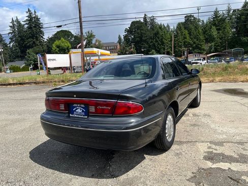 Used 2003 Buick Century Custom w/ Preferred Equipment Group 1SB FWD image 25