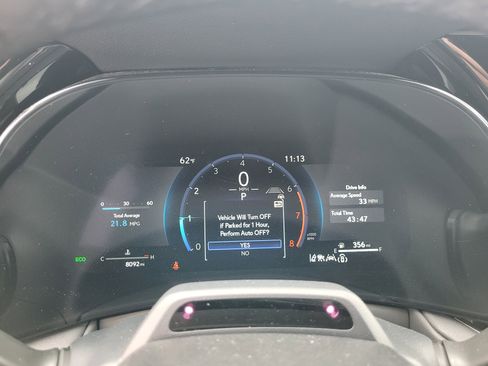 Used 2025 Lexus TX 350 AWD image 8