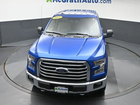 Used 2015 Ford F150 XLT w/ Equipment Group 302A Luxury image 23