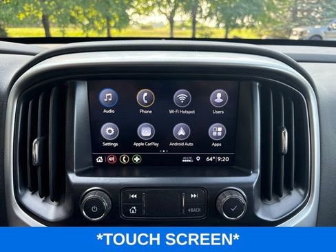 Used 2020 Chevrolet Colorado LT w/ Colorado RST Special Edition AWD/4WD image 9