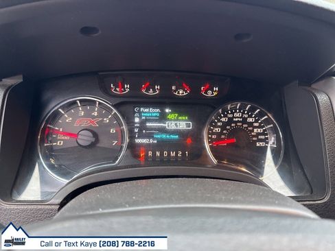 Used 2014 Ford F150 FX4 w/ Equipment Group 402A Luxury image 15