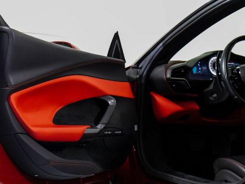 Certified 2022 Ferrari 296 GTB image 33