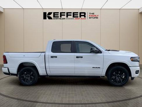 New 2026 RAM 1500 Laramie w/ Night Edition image 6