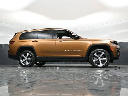 New 2026 Jeep Grand Cherokee L Limited AWD/4WD image 66