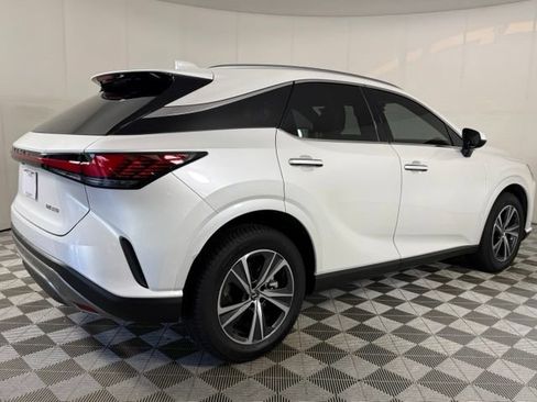 Used 2023 Lexus RX 350 Premium w/ Accessory Package (Z1) FWD image 8