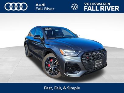 Certified 2025 Audi SQ5 Premium Plus