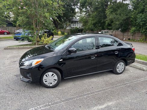 Used 2024 Mitsubishi Mirage G4 ES image 3