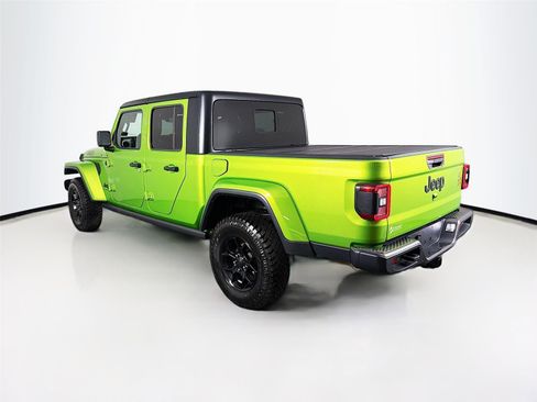 Used 2025 Jeep Gladiator Willys image 5