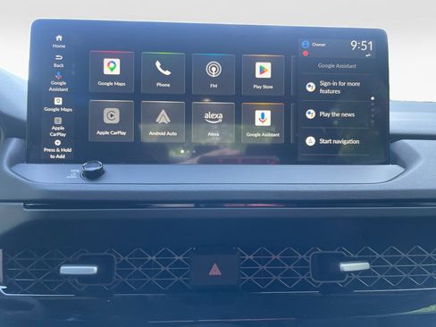 New 2026 Honda Accord Touring image 17