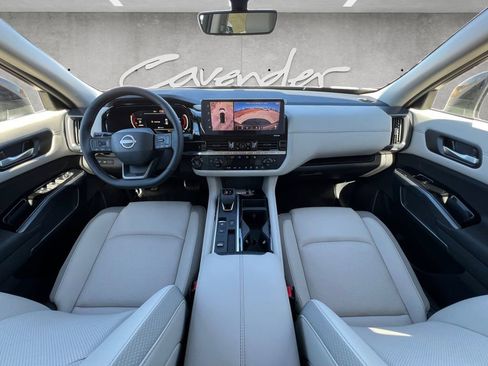 New 2026 Nissan Pathfinder SL image 20