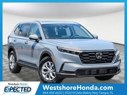 New 2026 Honda CR-V LX image 1
