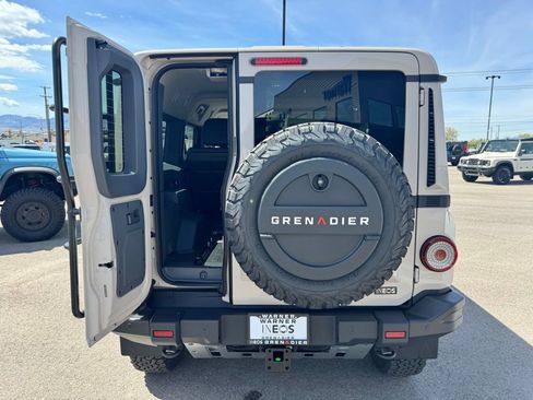 New 2026 INEOS Grenadier Trialmaster Edition image 21