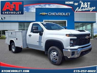 New 2025 Chevrolet Silverado 3500 W/T w/ WT Convenience Package