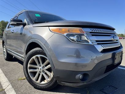 Used 2014 Ford Explorer XLT
