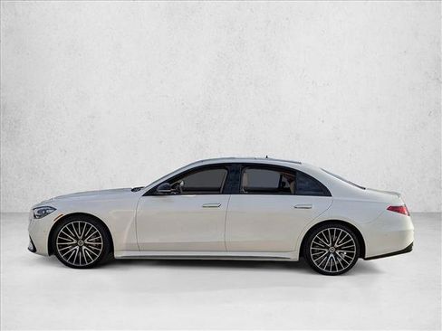 Used 2023 Mercedes-Benz S 580 4MATIC Sedan image 9