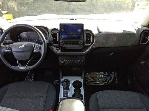 Certified 2022 Ford Bronco Sport Big Bend w/ Convenience Package AWD/4WD image 7