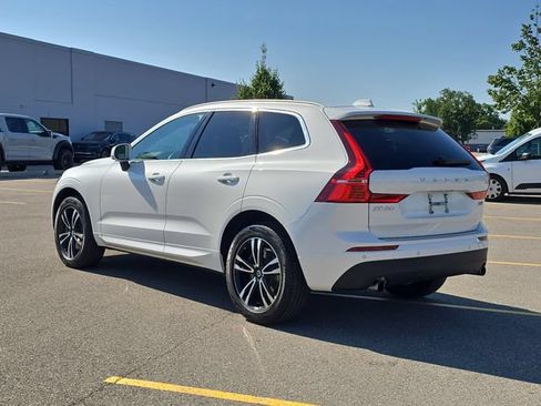 Used 2020 Volvo XC60 T6 Momentum AWD/4WD image 3