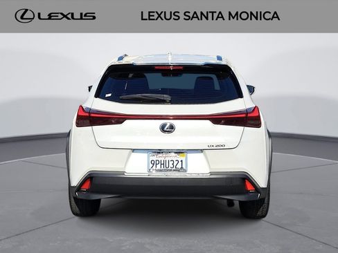 Used 2020 Lexus UX 200 w/ Premium Package FWD image 6