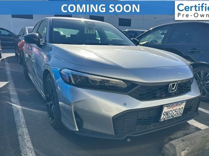 Used 2025 Honda Civic Sport
