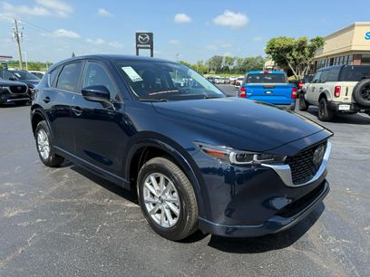 Certified 2025 MAZDA CX-5 AWD 2.5 S w/ Select Package