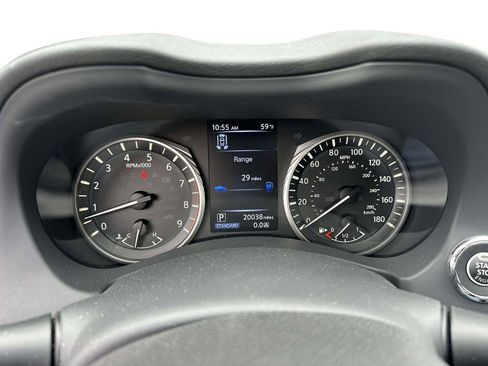 Used 2023 INFINITI Q50 Luxe w/ Cargo Package AWD/4WD image 38