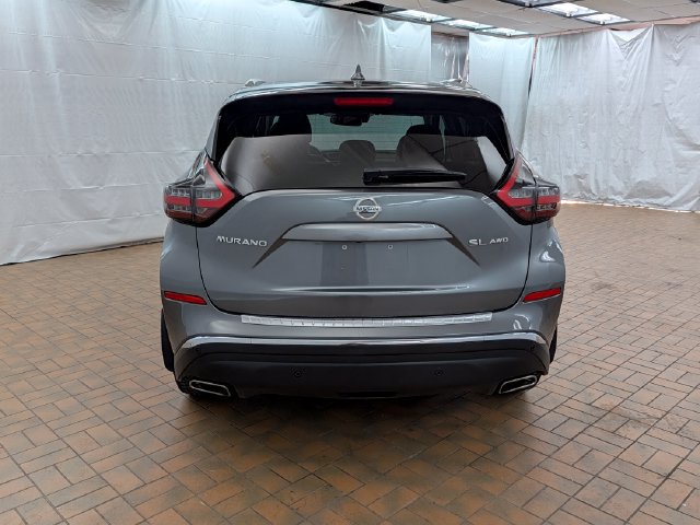 Used 2020 Nissan Murano SL w/ Moonroof Package AWD/4WD image 7
