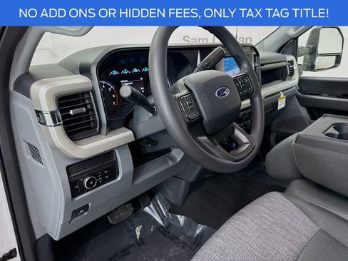 New 2026 Ford F250 XLT image 9