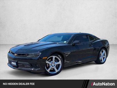Used 2015 Chevrolet Camaro SS w/ RS Package
