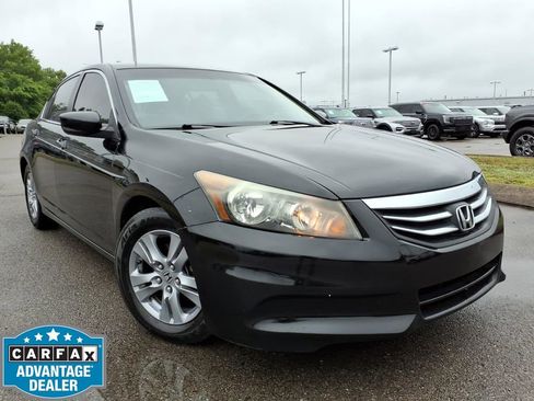 Used 2012 Honda Accord LX image 1