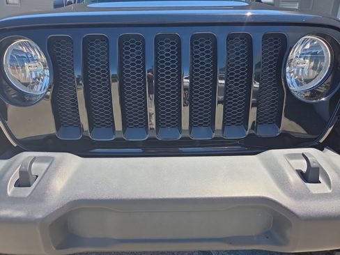 Used 2020 Jeep Wrangler Unlimited Sport S AWD/4WD image 7