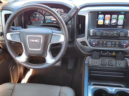 Used 2017 GMC Sierra 1500 SLT image 26