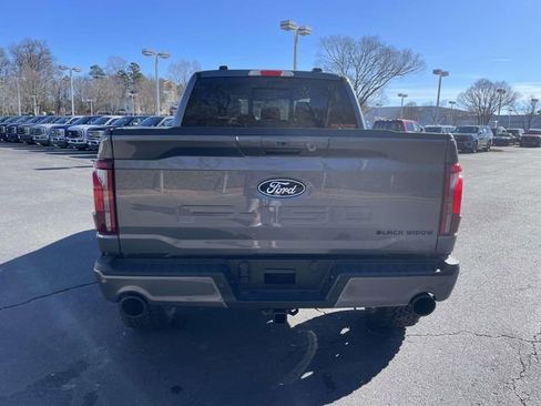 New 2025 Ford F150 Lariat w/ Equipment Group 501A Mid image 5