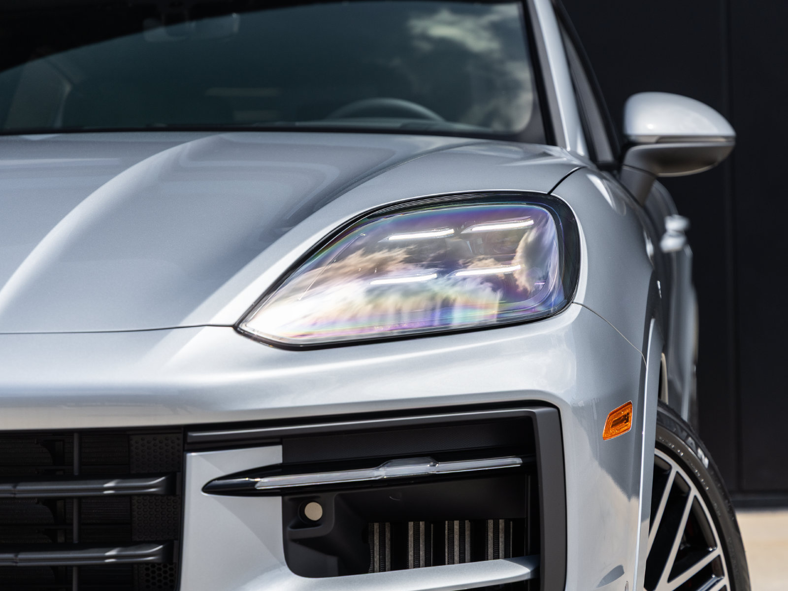Certified 2026 Porsche Cayenne S AWD/4WD image 17