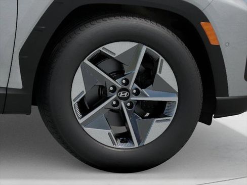 New 2025 Hyundai Tucson SEL image 8