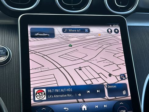 Used 2024 Mercedes-Benz C 300 Sedan image 15