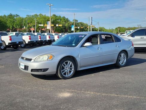 Used 2014 Chevrolet Impala LTZ FWD image 2