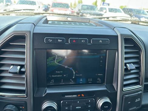 Used 2018 Ford F150 Raptor w/ Equipment Group 802A Luxury AWD/4WD image 29