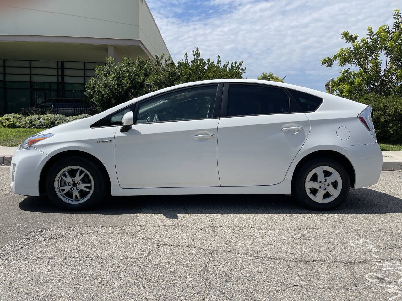 Used 2010 Toyota Prius FWD image 5