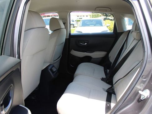 Certified 2024 Honda HR-V LX image 12