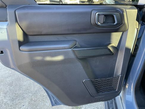 Used 2025 Ford Bronco Outer Banks image 39