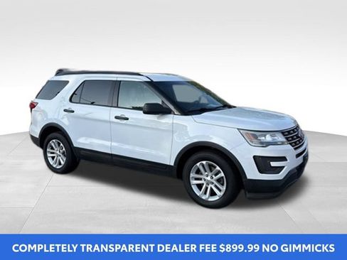 Used 2016 Ford Explorer FWD image 2