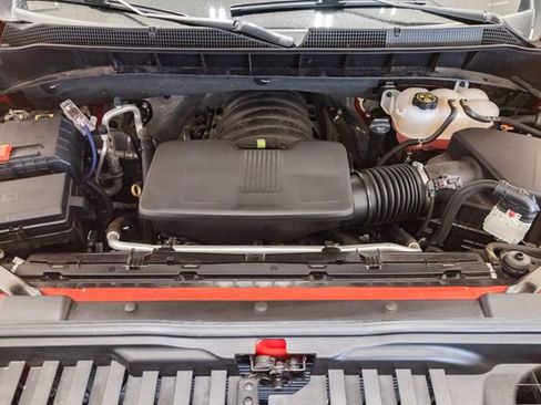 Used 2023 Chevrolet Silverado 1500 LT w/ All Star Edition Plus AWD/4WD image 3
